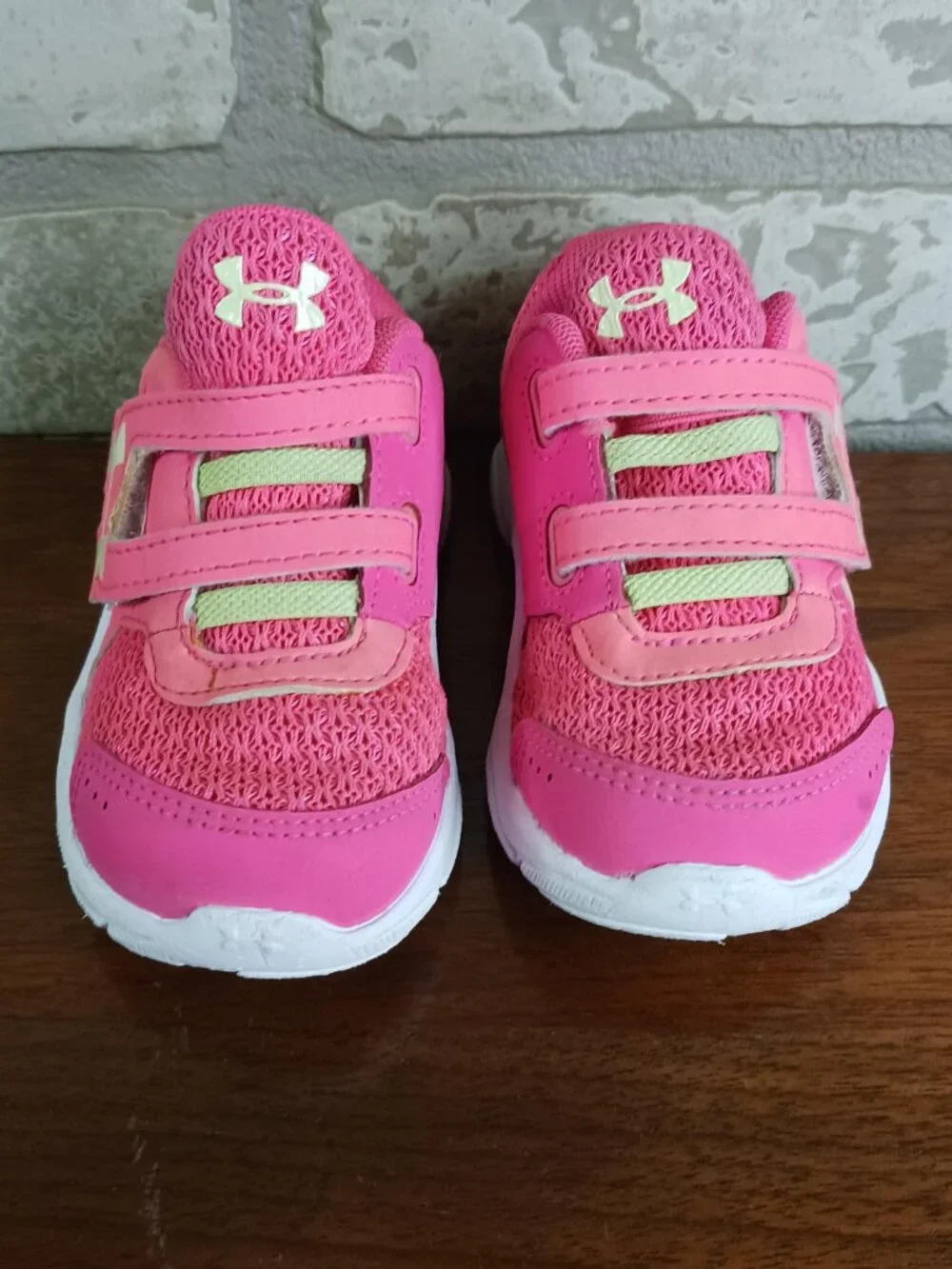 Under Armour these under